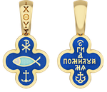 Крест "ИХТИС"