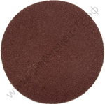 Круг шлифовальный ЗУБР ″Мастер″ универсальный, из абразивной бумаги на велкро основе, без отверстий, Р60, 150мм, 5шт