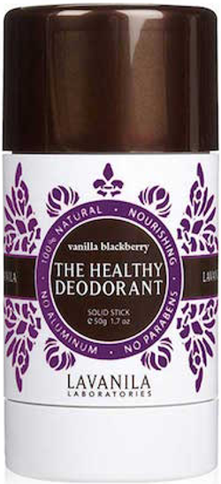 Lavanila The Healthy Deodorant Vanilla Blackberry дезодорант