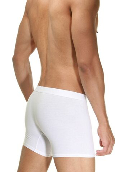 Набор из 3 классических мужских трусов-боксеров Doreanse Classic Boxer (Размер: S) (Цвет: белый)