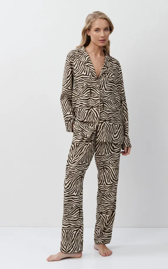 ELISE Пижама женская со штанами