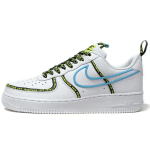Кроссовки Nike Air Force 1 07 Premium Worldwide Pack - Blue Fury
