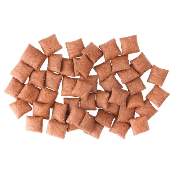 Мнямс хрустящие подушечки Выведение шерсти из желудка, с говядиной 60 гр