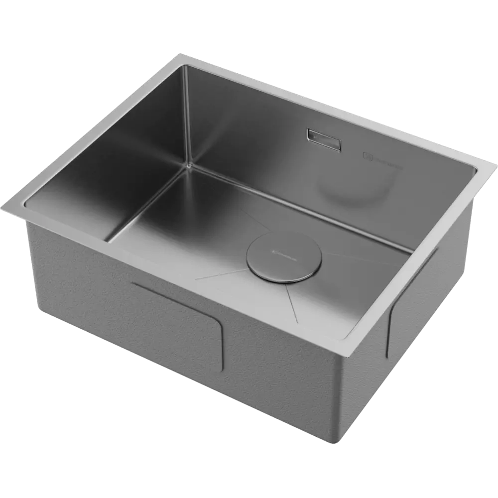 Кухонная мойка Omoikiri Taki 54-U/IF-GM