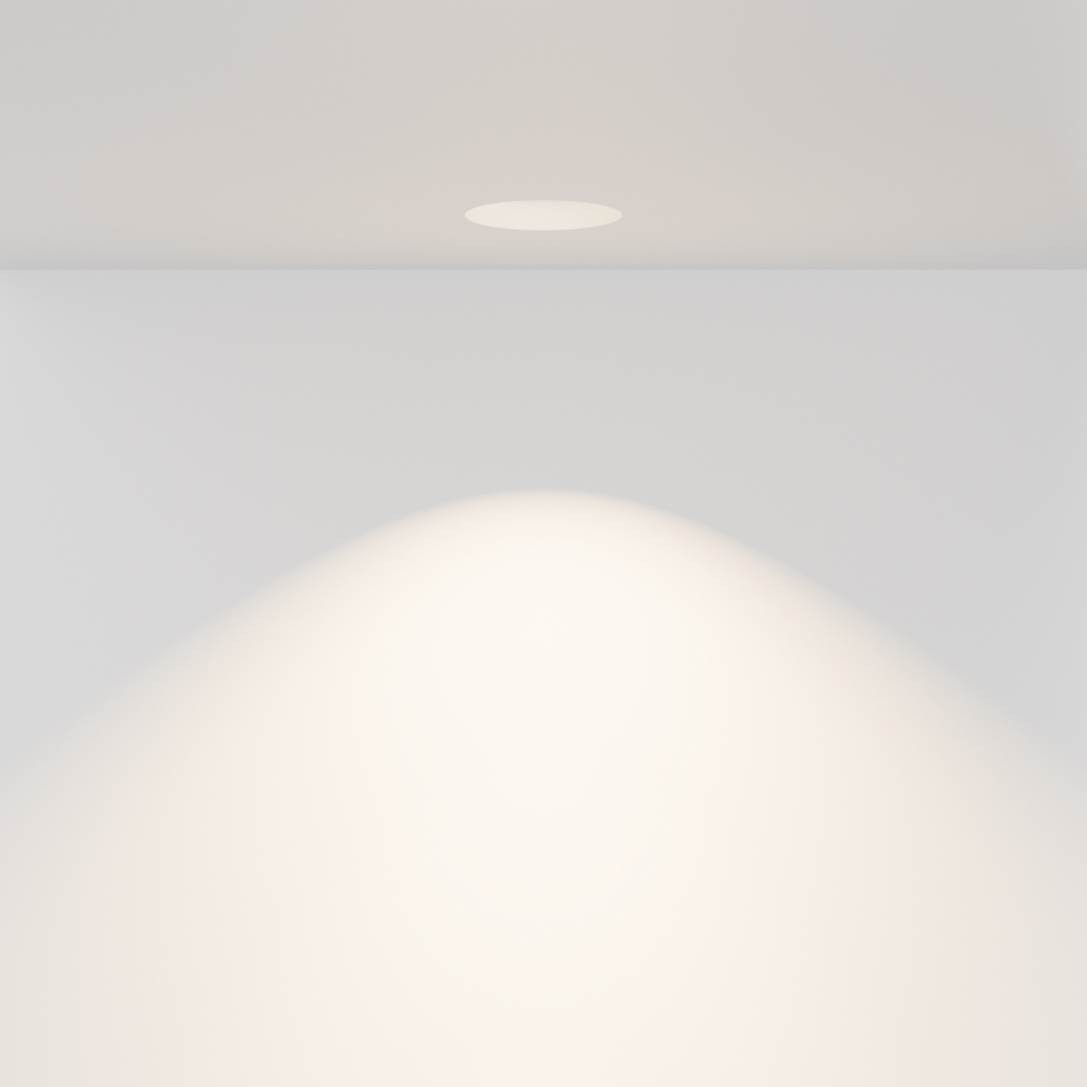 Встраиваемый светильник Technical DL002-GU10-01-W