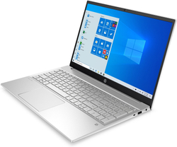 Ноутбук HP Pavilion 15-eg0100ur 15.6; FHD/ Core i3-1125G4/ 8GB/ 512GB SSD/ no ODD/ WiFi/ BT/ FPR/ Win10 (3B3E8EA)