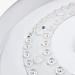 Citilux Купер CL72470G0 LED RGB Светильник с пультом Белый