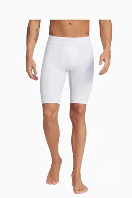Термошорты adidas Techfit Short Tight - белый