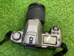 Nikon F80 Silver + Nikkor 28-80mm 3.5-5.6D