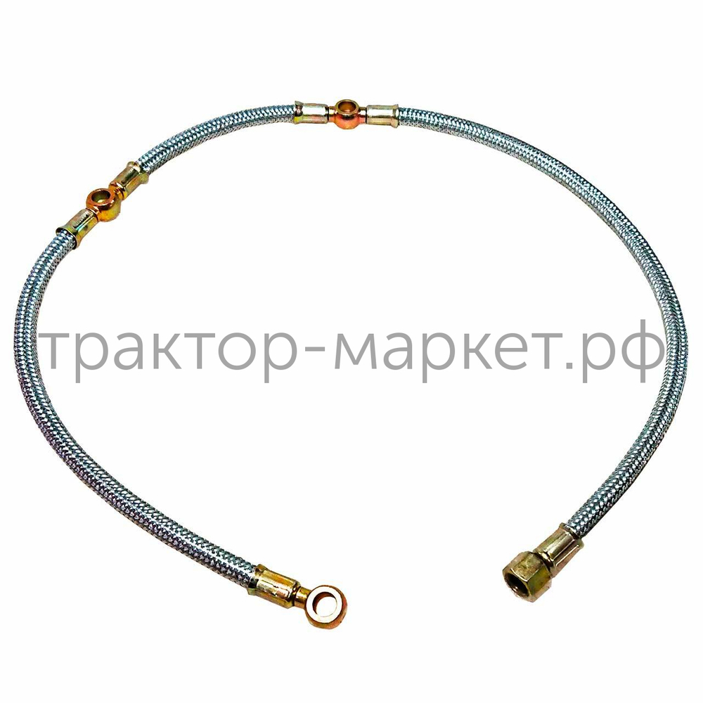 Топливопровод возврата топлива TY295IT (JD) с гайкой
