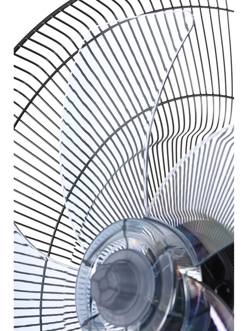 Вентилятор Hiberg FW 400 B