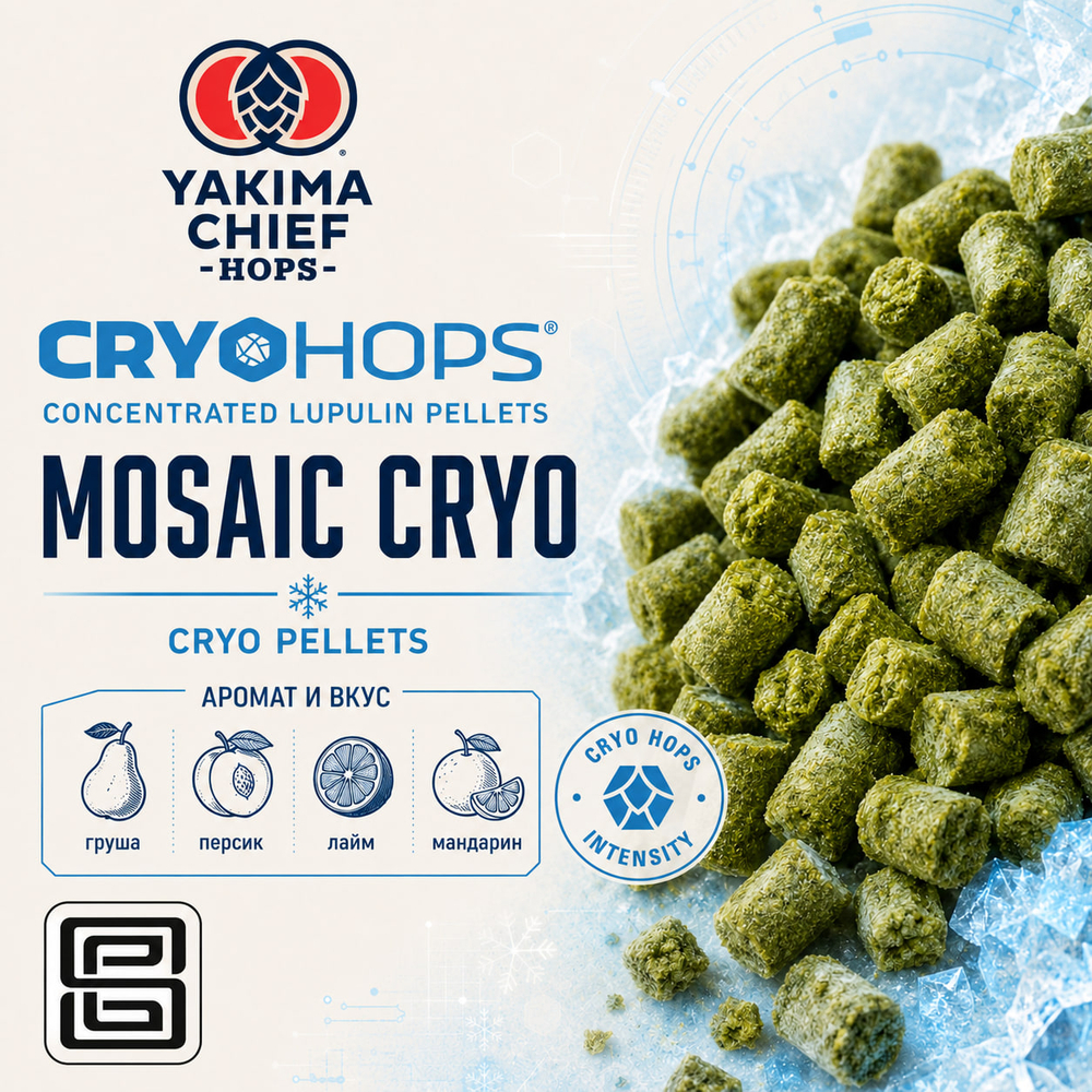 MOSAIC® CRYO