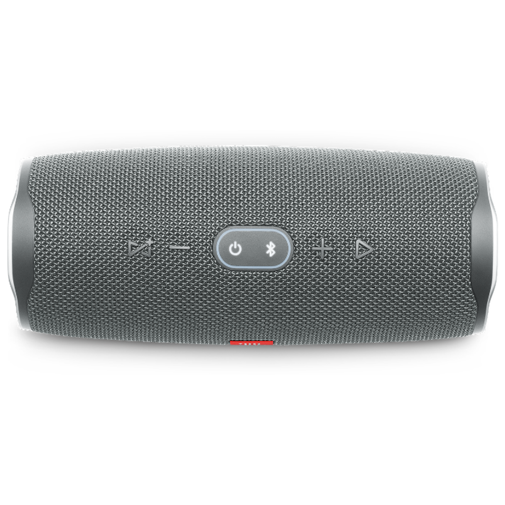 Портативная акустика JBL Charge 4 серый