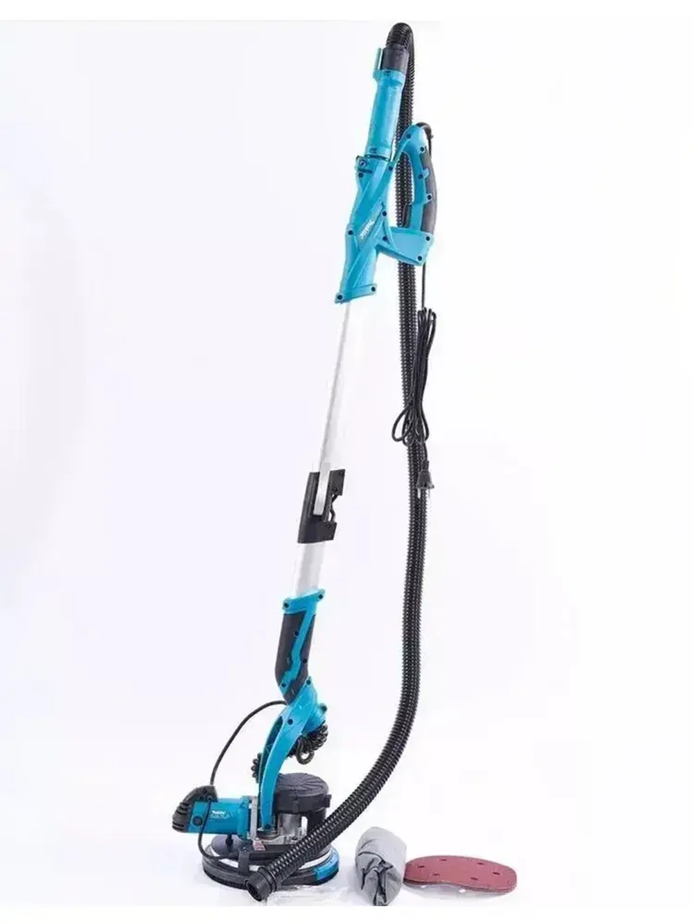 Шлифовальная машина для шлифовки стен и потолка Жираф