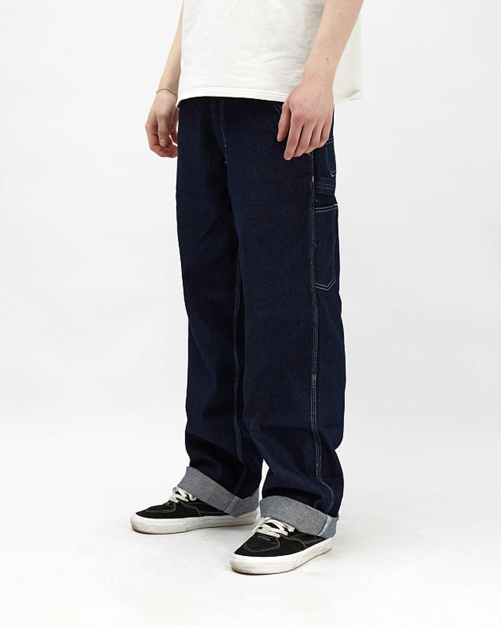 Брюки Anteater Workpants-Jeans-Navy