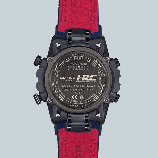 Наручные часы Casio ECB-2000HR-1A