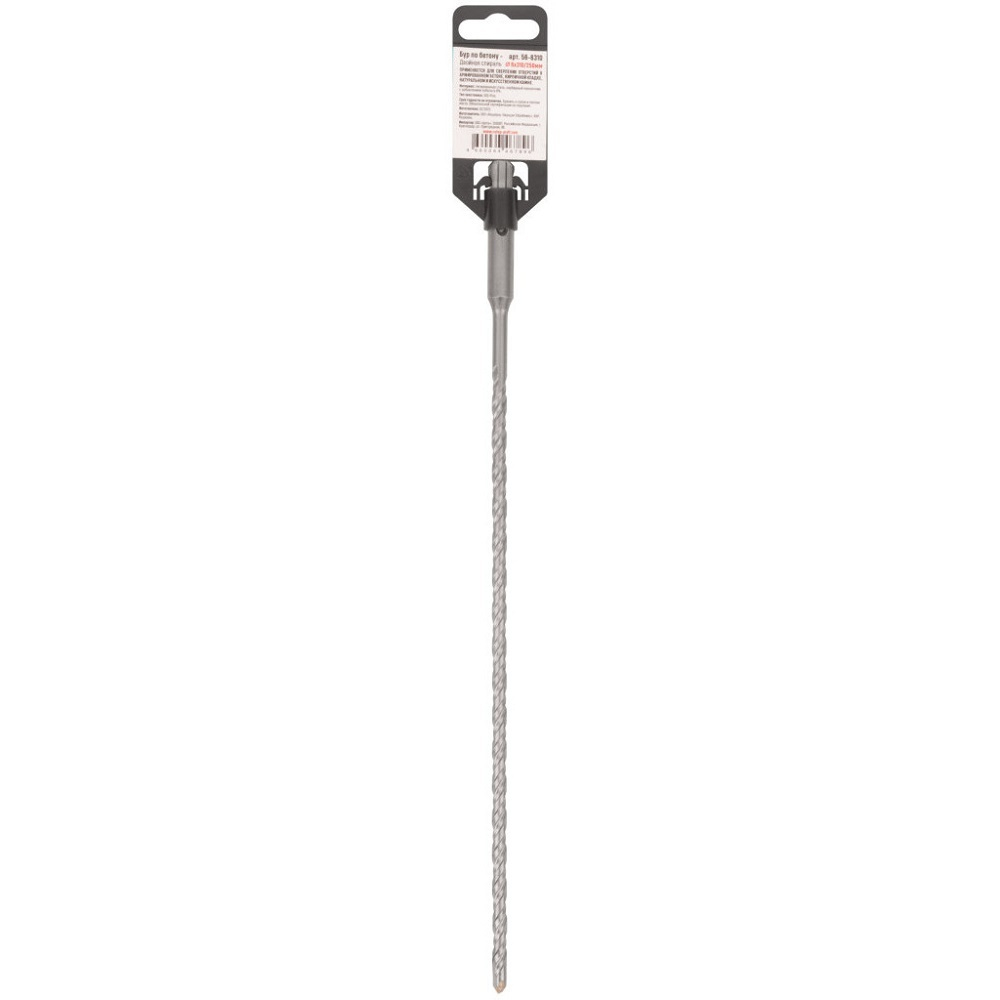 Бур Cutop SDS+ GreatFlex Light  6*310 по бетону   56-6310