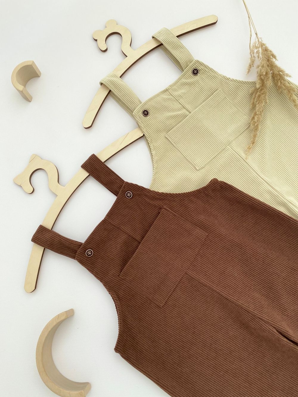 Полукомбинезон вельвет Garden