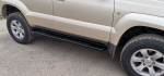 Пороги силовые Toyota Land Cruiser Prado 120 RIF120-40700 РИФ