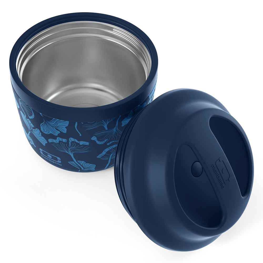 Контейнер для еды mb element, ginkgo, 550 мл