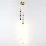 Настенный светодиодный светильник Odeon Light MONELLA 6640/16WL