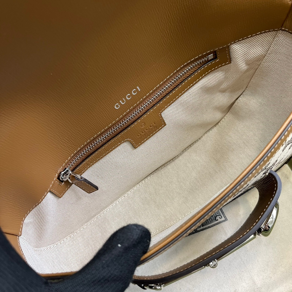 Gucci Horsebit 1955 Small