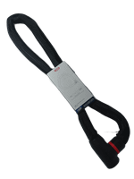 Цепь ABUS 4204K/110 Черный Goose Lock