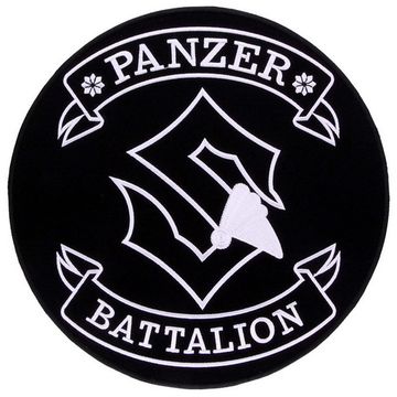 Нашивка Sabaton - Panzer Battalion