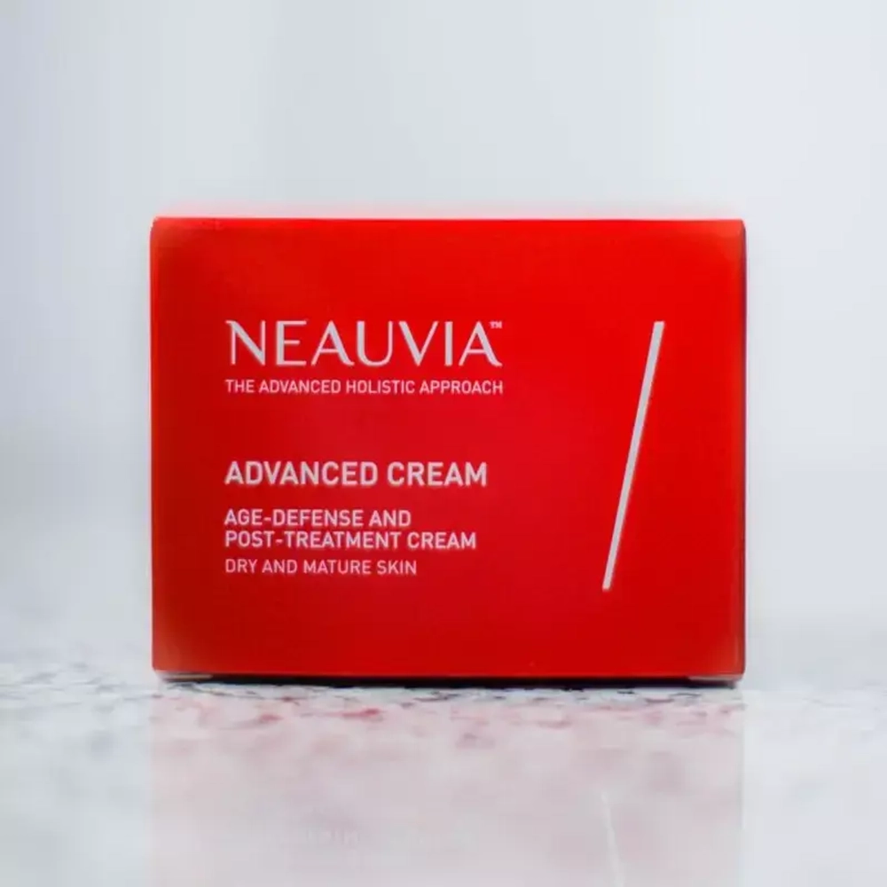 Advanced Cream Neauvia | Крем антивозрастной с факторами роста и церамидами