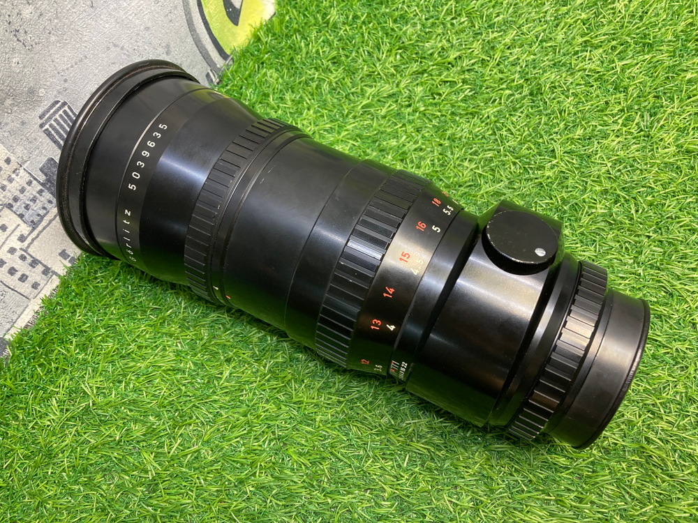 Orestegor 4/300 Meyer-Optik Gorlitz