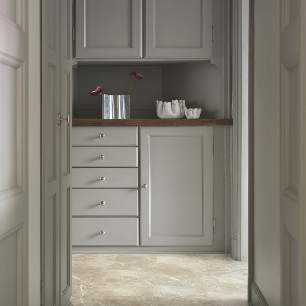 ВИНИЛ PERGO VISKAN PRO МРАМОР СЕРЫЙ V4220-40296