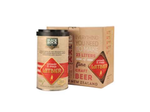 Cолодовый экстракт Black Rock Craft Witbier 3,4 кг