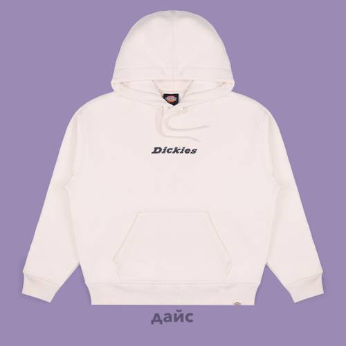 Толстовка мужская Dickies Enterprise Hoodie