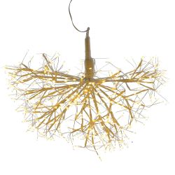 GAEM Изделие декоративное с подсветкой "Шар", 576 теплых белых LED ламп, IP44, L45 W45 H45 см