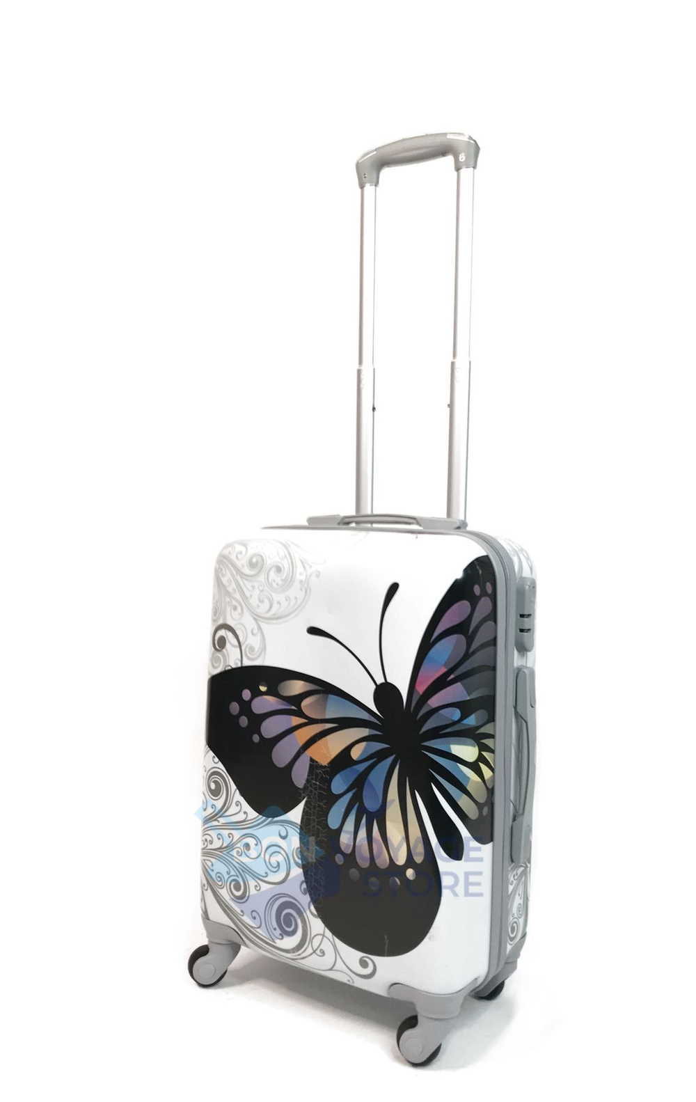 Ручная кладь, Бабочка