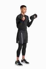 Термоштаны adidas Techfit Compression Training 3/4 Tights - черный