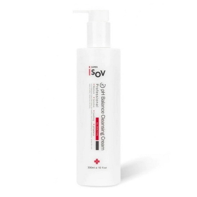 8 PH Balance Cleansing Cream Isov Sorex | Очищающий крем для чувствительной кожи