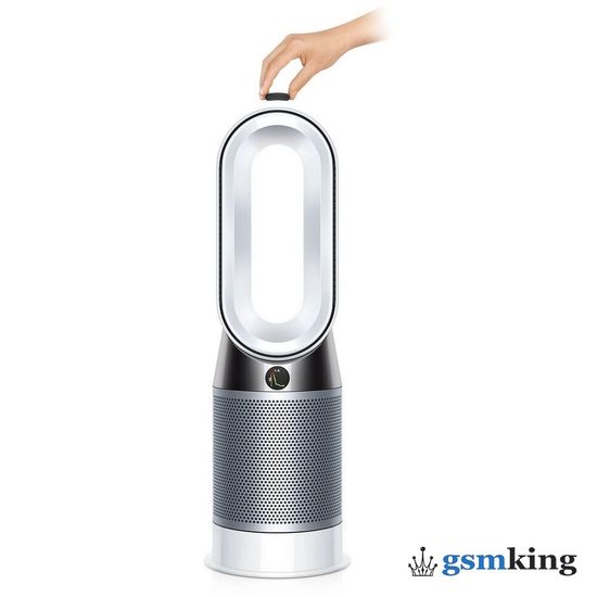 Dyson Pure Cool TP05 RU Silver (Серебристый)