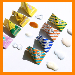 Ночная маска с экстрактом тыквы May Island 7 Days Secret Healing Pumpkin Sleeping Pack, 5гр*1шт