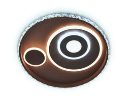 Ambrella Потолочный светодиодный светильник с пультом Ice FA245