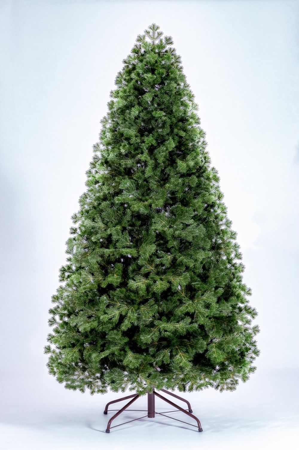 Ель искусственная «Делия» (Литая хвоя) 250 см / 2,5 м