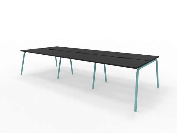 Бенч 6 рабочих мест