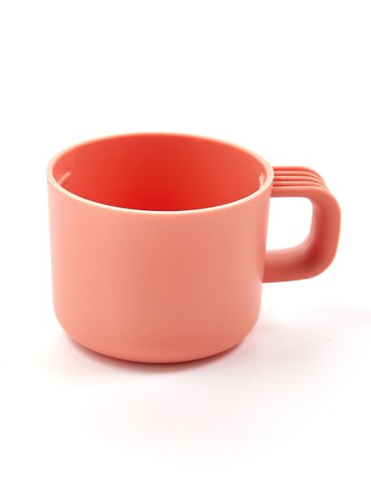 Термос 450 мл. пластиковый со стеклянной колбой Ofenbach NB 101323