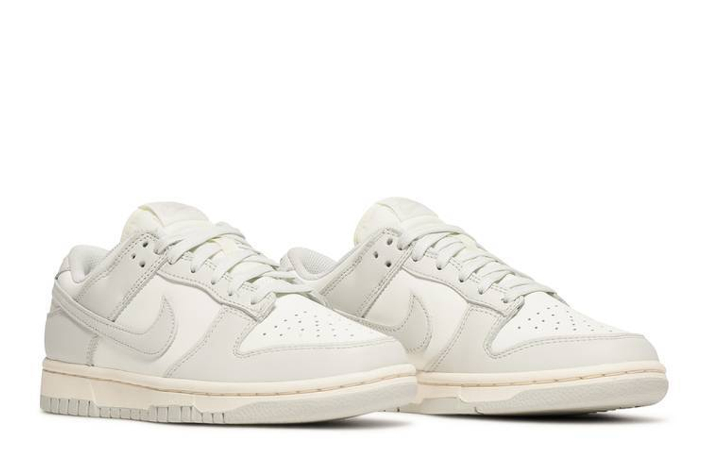 Кроссовки Nike Dunk Low Light Bone (Женская размерная сетка)