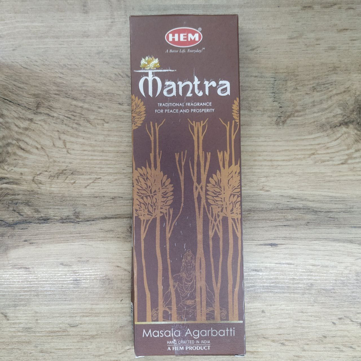 Hem Mantra Благовоние-масала Мантра 50 г