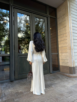 Платье RHAYAN, айвори