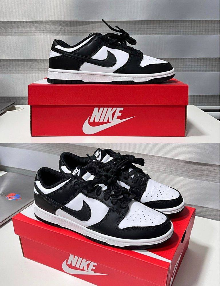 Кроссовки Buba NIKE SB DUNK LOW CLUB 58