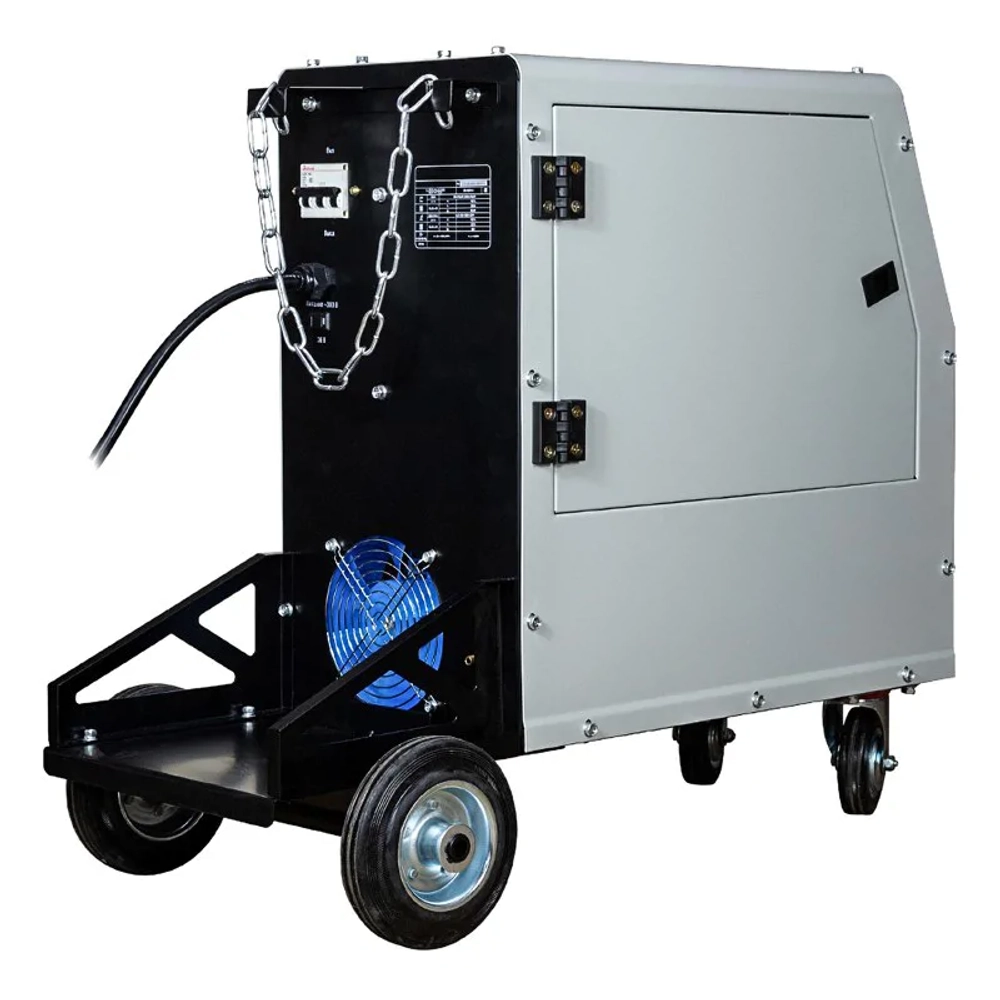 FoxWeld PWE 301 сварочный полуавтомат 7100