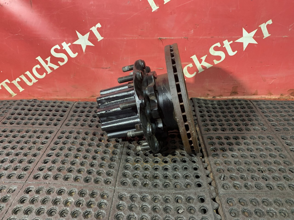 Ступица задняя 2023г