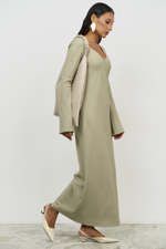 Платье макси